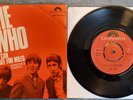 The Who i can see for miles 1967 Ex/Vg+ Norway 7