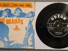 The Beatles long tall sally 1964 Vg/Vg Norway 7
