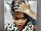 Rihanna - Talk That Talk Translucent Emerald Green Color Vinyl LP - IN HAND