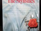THE STYLISTICS – THE BEST OF THE STYLISTICS LP | 1985 AMHERST AMH-743 | EX