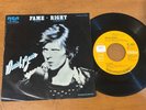 DAVID BOWIE Fame b/w Right 1975 MEXICO 7