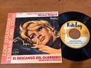 BRIGITTE BARDOT El Descanso Del Guerrero MICHEL MAGNE 1963 MEXICO 7