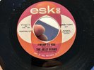 The Jelly Beans You Don't Mean Me No Good /I'm Hip To You Northern Soul 7” VG+