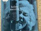 Helen Merrill – Helen Merrill MG 36006, NM Mono, pressing, US, 1955