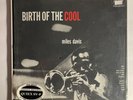 Miles Davis – Birth Of The Cool Vinyl, LP 1957 Capitol Records 200g