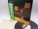 Klaus Schulze ‎– Blackdance Japan LP OBI VINYL Virgin ‎– YX-7023-VR
