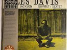 Miles Davis And Milt Jackson – Quintet / Sextet Vinyl, LP Prestige – P-7034