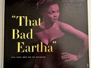Eartha Kitt That Bad Eartha LP  1956 LPM 1183 C'est Si Bon I Want to be Evil
