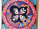 Kiss - Rock And Roll Over- LP 1976 ITALY