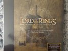 The Lord of the Rings The Motion Picture Trilogy OST 6LP Box Set Howard Shore