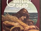 Grateful Dead Wake Of The Flood LP Vinyl Record 1973 Original GD Recs. Pressing