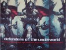V/A -Defenders Of The Underworld (2xLP, Comp) (M) Underground Hip Hop Jazz Fudge