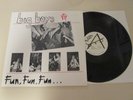 Big Boys Fun Fun Fun 1982 Moment Prod Rare 1st Press w/insert EP 45 rpm