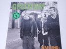 Green Day - Warning Limited Edition Green Vinyl Record LP Sealed New 2024