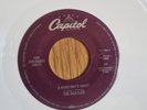 THE BEATLES - A Hard Days Night USA Capitol Jukebox 7” WHITE VINYL
