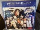 BEATLES BALLADS EMI/ODEON EAS-91006 Japan LP Vinyl VG+