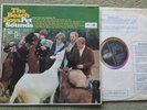THE BEACH BOYS - PET SOUNDS LP - Nr MINT UK 1966 MONO ORIGINAL  BRIAN WILSON