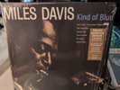 Miles Davis - Kind Of Blue (180 Gram Vinyl, Deluxe Gatefold Edition) [Import] -