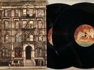 Led Zeppelin Phyisical Graffiti Vinyl 2xLP First Press 1975/TESTED/VG/VG+