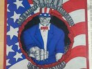 VG++ M.O.D. Method Of Destruction LP U.S.A. FOR M.O.D. 1987 Megaforce Carol1344