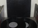 METALLICA The Black Album ORIG 1st UK VERTIGO SWIRL SPIRAL 1991+ Inners VG AUDIO