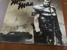 Mad Max The Road Warrior Beyond Thunderdome Soundtrack Colored Vinyl LP 2017