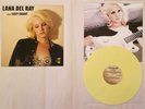 LANA DEL REY LIZZY GRANT LP IMPORT Yellow Vinyl Record RARE
