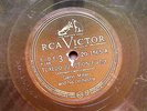GLENN MILLER AND HIS ORCHESTRA – TUXEDO JUNCTION / IN THE MOOD RCA 78 RPM 974