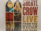 Sheryl Crow - Live From The Ryman And More - 4LP Vinyl SEALED +Hype Sticker