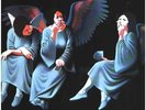 Black Sabbath Heaven And Hell 180G NEAR MINT Earmark Vinyl LP