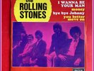The Rolling Stones EP 457026 DECCA I wanna be ..+ 3 Rare 1971 sacem + bonus