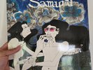 RARE PROG JAZZ ROCK LP SAMURAI SAME OG UK GREENWICH GRAMOPHONE 1971 NM