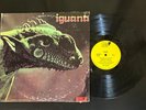 1972 ROCK LP IGUANA DJ PROMO LION 1001