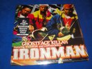 Ghostface Killah IRONMAN 2LP SEALED Yellow Vinyl/Raekwon/RZA/Wu-Tang Clan/12”LP