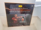 KEMPFF - MENUHIN -BEETHOVEN COMPLETE VIOLIN SONATAS -DGG BOX 5 LP - STILL SEALED
