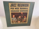 JAZZ REUNION -B. BROOKMEYER -JOE JONES - C. HAWKINS -CANDID MONO DG -WHITE PROMO