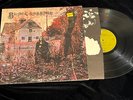 1970 BLACK SABBATH  S/T 1st Green Label WB 1871 Album Vinyl LP Record