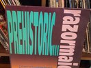 RARE Razormaid PREHISTORIC  3 Disc's Vinyl Records DJ Promo Records