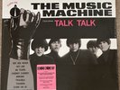 THE MUSIC MACHINE Turn On Vinyl LP BRAND NEW Garage Psych RSD STILL SEALED Hype
