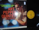 ART PEPPER SMACK UP CONTEMPORARY 3602 DG A  MONO OR.