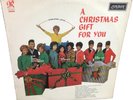 A CHRISTMAS GIFT FOR YOU/PHIL SPECTOR various 1963 UK LONDON PLUM 1ST PRESSING