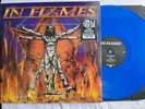 In Flames Clayman Limited Blue Vinyl  Metal Children Of Bodom Meshuggah Slipknot
