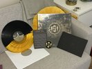 Rare Pearl Jam Live Third Man Records TMR Vault 29 2016 Gold/Black Vinyl LP NEW