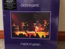 SEALED DEEP PEUPLE MADE IN JAPAN LIMITED EDITION 9LP  SUPER DELUXE BOX SET