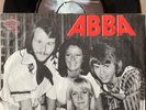 VERY RARE ABBA DENMARK PS SINGLE - MAMA MIA / INTERMEZZO NO.1  - UNIQUE PS