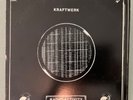 KRAFTWERK lp RADIO-ACTIVITY us CAPITOL re VG+/VG purple labels