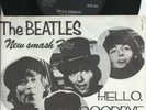 THE  BEATLES  SOUTH AFRICA  PS  45  HELLO,  GOODBYE