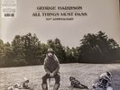 GEORGE HARRISON ALL THINGS MUST PASS  180 GRAM 5 LP BOXED SET *SEALED* Deluxe