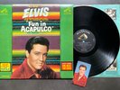 LP Elvis Presley - Fun In Acapulco - US RCA LPM 2756