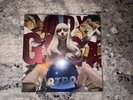 Lady Gaga ArtPop 2014 Vinyl LP Foil Cover Feat. R. Kelly Do What U Want